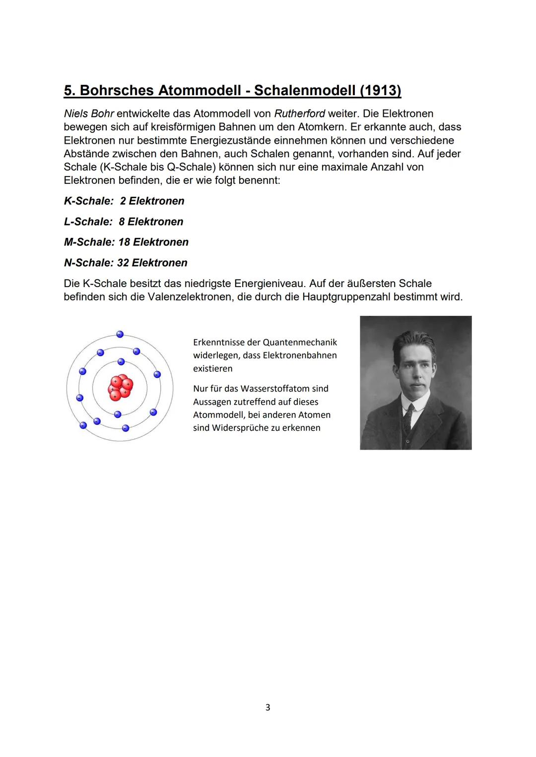 ATOMMODELLE
IM WANDEL
Vom antiken Griechenland bis in die moderne
Naturwissenschaft
Name: Vivien Piotrowska
Klasse: 11b
Kurs: Chemie Lk 11/2