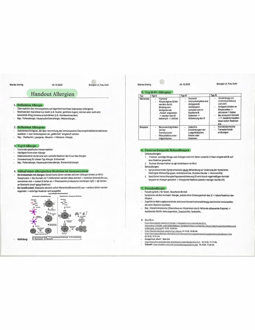  Immunisierung
Immunisierung
Der heute geläufige Begriff „Immunisierung" geht auf den englischen
Wissenschaftler E. Jenner zurück. Er beschä