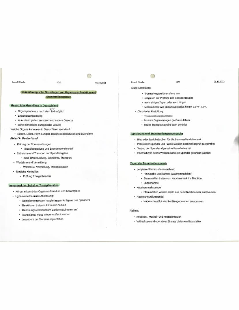  Immunisierung
Immunisierung
Der heute geläufige Begriff „Immunisierung" geht auf den englischen
Wissenschaftler E. Jenner zurück. Er beschä