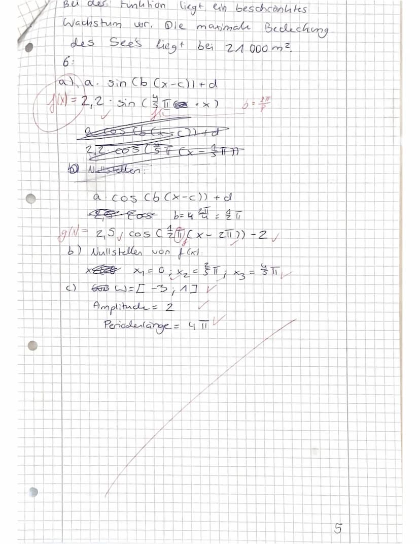 Berufliche Schulen Eschwege
Berufliches Gymnasium/11BG
Mathematik
Fischer, C./Fischer, K./Meyer/Spitzenberg
Klausur Nr. 4
Exponentialfunktio