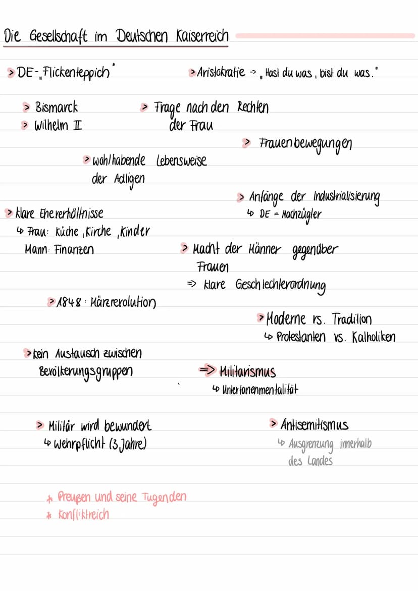 
<p>Die Literaturpoche des Realismus hat Deutschland später erreicht als alle anderen Länder. Ein Beispiel für die Ambivalenz des Realismus 