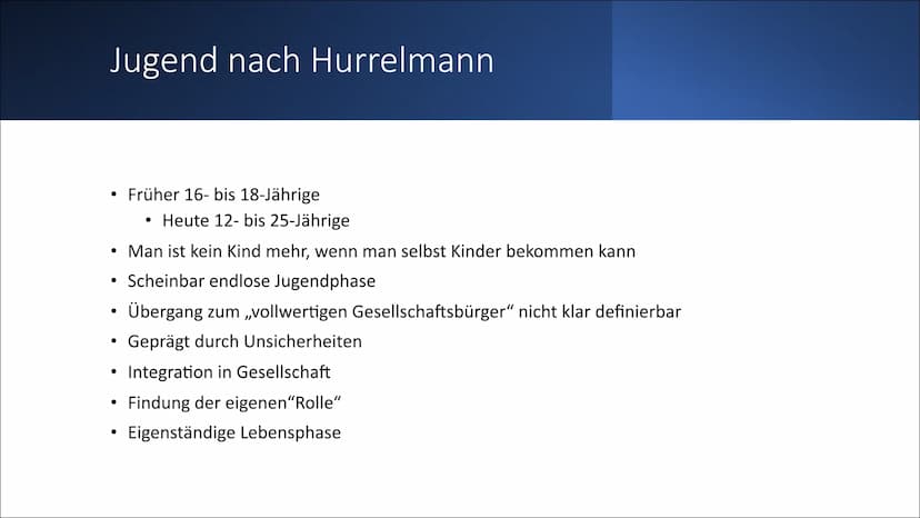,,Modell der produktiven
Realitätsverarbeitung" von
Hurrelmann
Eine Präsentation von Lilith Inhaltsverzeichnis
1.
Klaus Hurrelmann
2.
Jugend