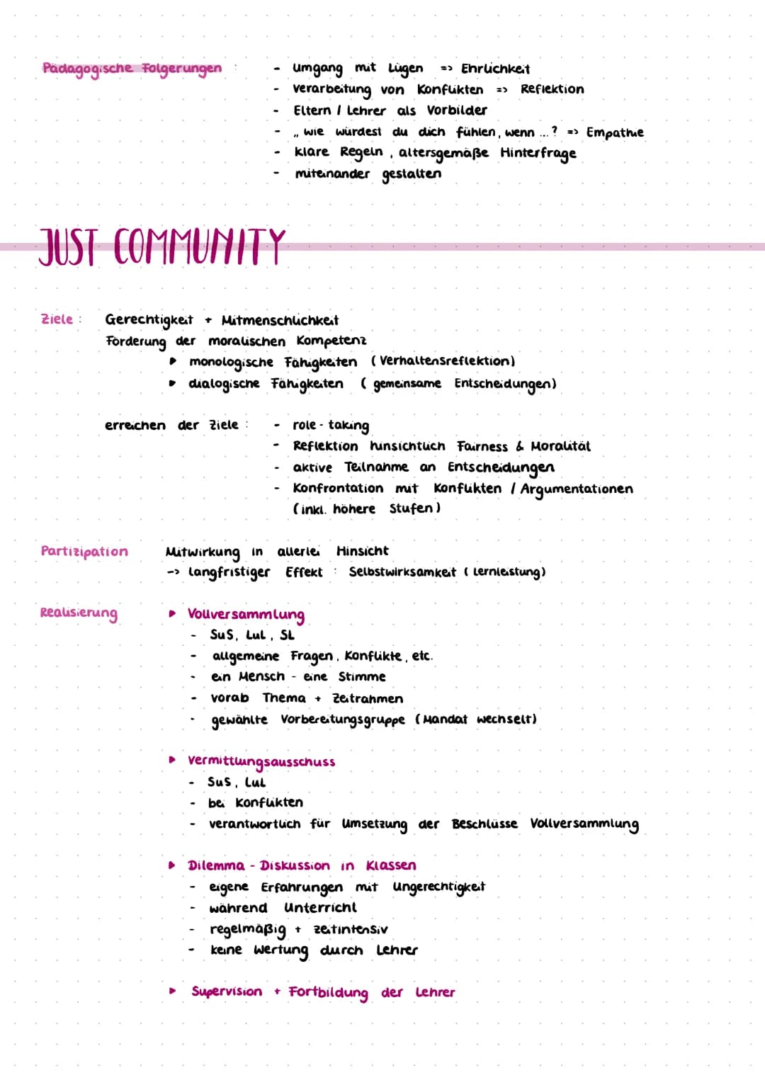 KOHLBERG
Stufenmodell
präkonventionelles Niveau // egozentrische Perspektive
1 Stufe: Orientierung an Strafe und Genorsam
▸ Vermeidung von n