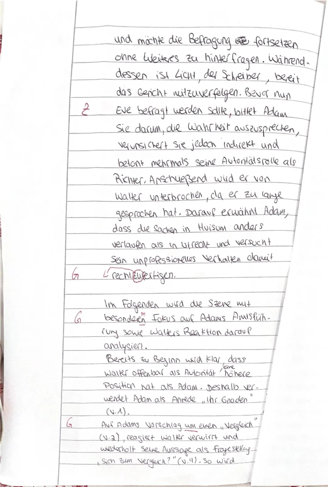 --- OCR Start ---
Aufgabenart:
Inhaltsfeld:
Schwerpunkt:
3. Klausur
Analyse eines literarischen Textes (IA)
Strukturell unterschiedliche Dra