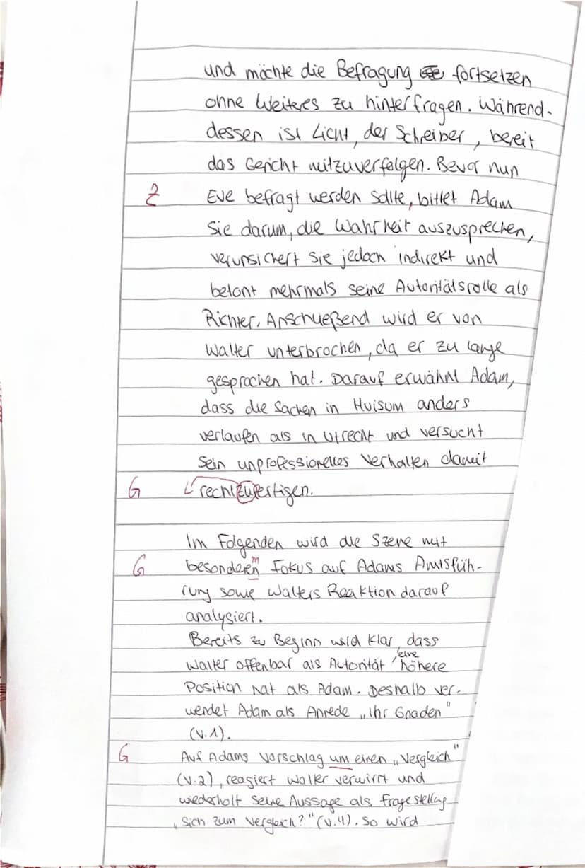 --- OCR Start ---
Aufgabenart:
Inhaltsfeld:
Schwerpunkt:
3. Klausur
Analyse eines literarischen Textes (IA)
Strukturell unterschiedliche Dra