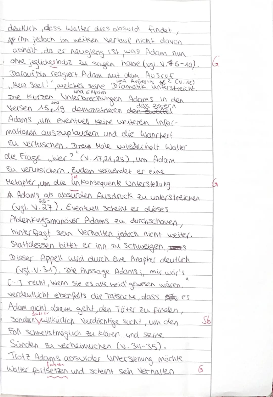 --- OCR Start ---
Aufgabenart:
Inhaltsfeld:
Schwerpunkt:
3. Klausur
Analyse eines literarischen Textes (IA)
Strukturell unterschiedliche Dra