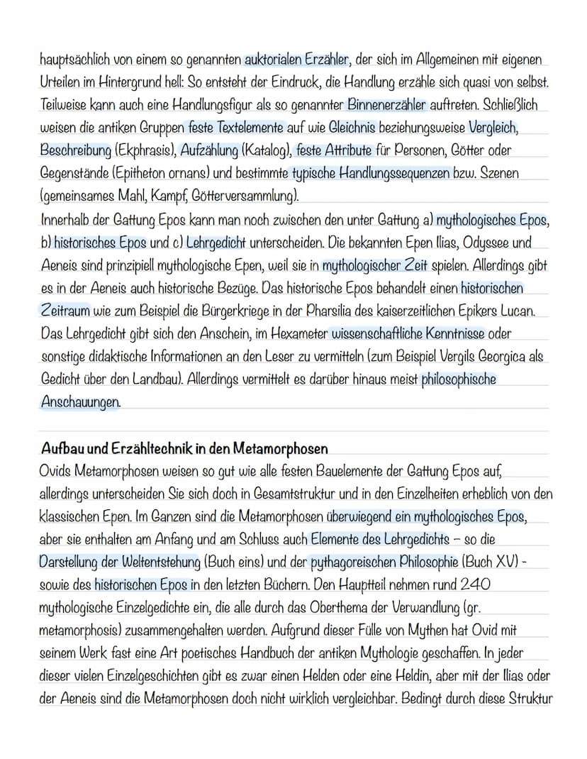  Ovid: Leben und Werk
Biographie und historische Hintergründe
Ovid (eigentlich Publius Ovidius Naso) gilt neben Vergil (70-19 v. Chr.) und H