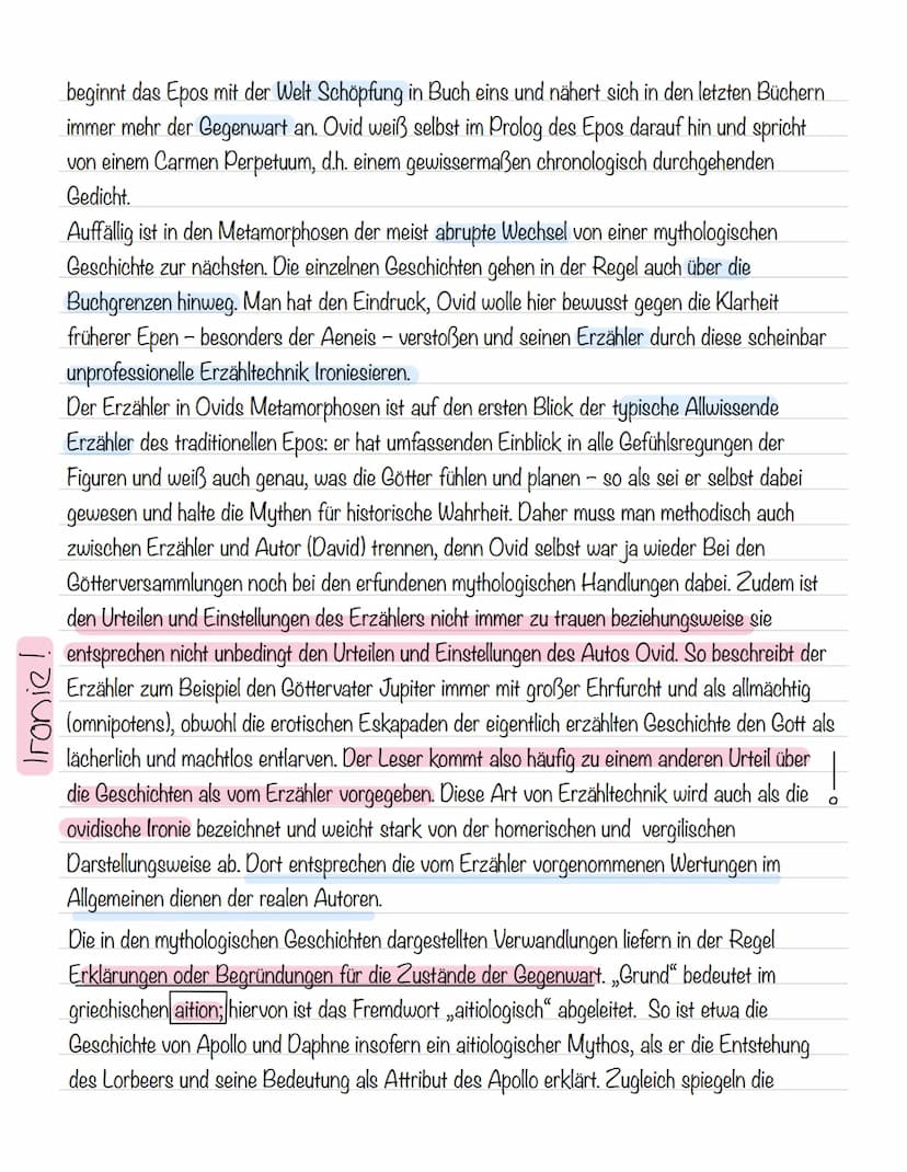  Ovid: Leben und Werk
Biographie und historische Hintergründe
Ovid (eigentlich Publius Ovidius Naso) gilt neben Vergil (70-19 v. Chr.) und H