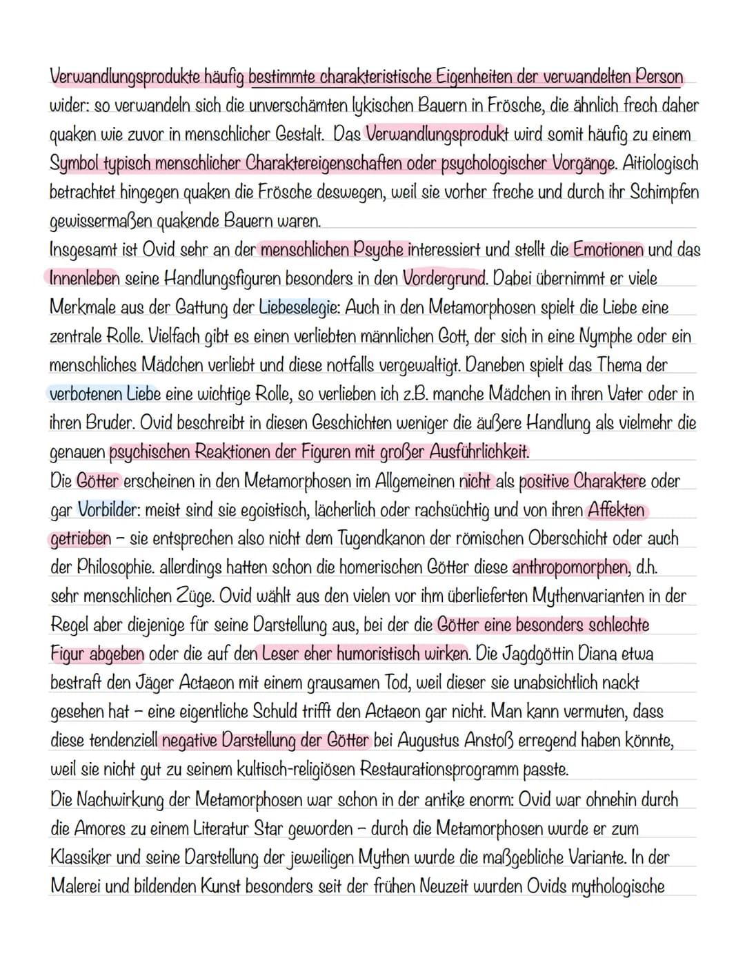  Ovid: Leben und Werk
Biographie und historische Hintergründe
Ovid (eigentlich Publius Ovidius Naso) gilt neben Vergil (70-19 v. Chr.) und H