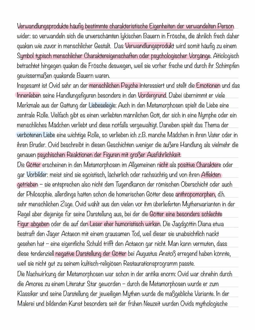  Ovid: Leben und Werk
Biographie und historische Hintergründe
Ovid (eigentlich Publius Ovidius Naso) gilt neben Vergil (70-19 v. Chr.) und H