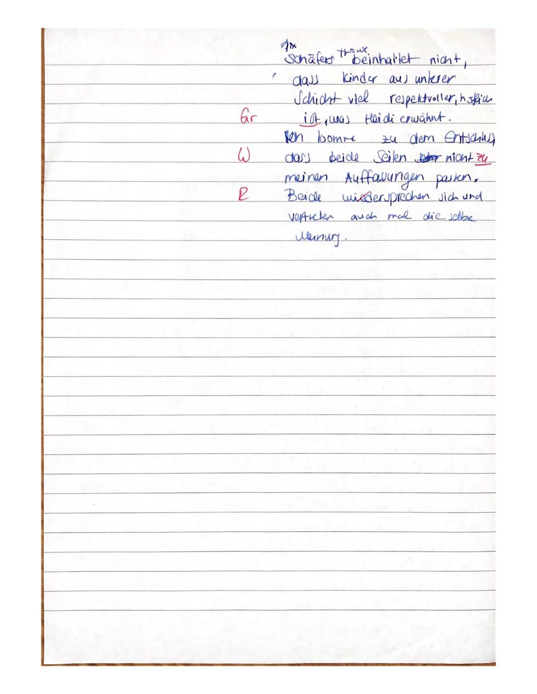 ...erörtert o.g. Problematik u.a. unter Bezugnahme auf Schäfers Ansatz, z.B.
Was die Autorin kritisiert, sieht Schäfers als wesentliches Ele