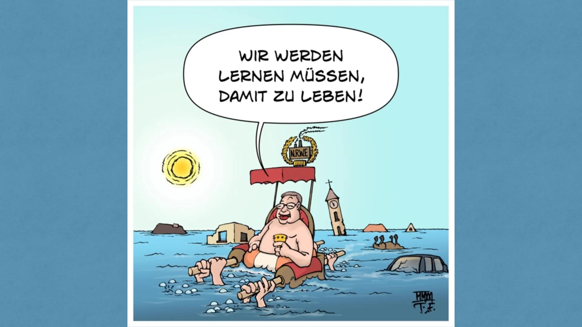 WIR WERDEN
LERNEN MÜSSEN,
DAMIT ZU LEBEN! # Hochwasser

und

# Hochwasserschutz # Gliederung

*   Entstehung von Hochwasser

    *   natürli