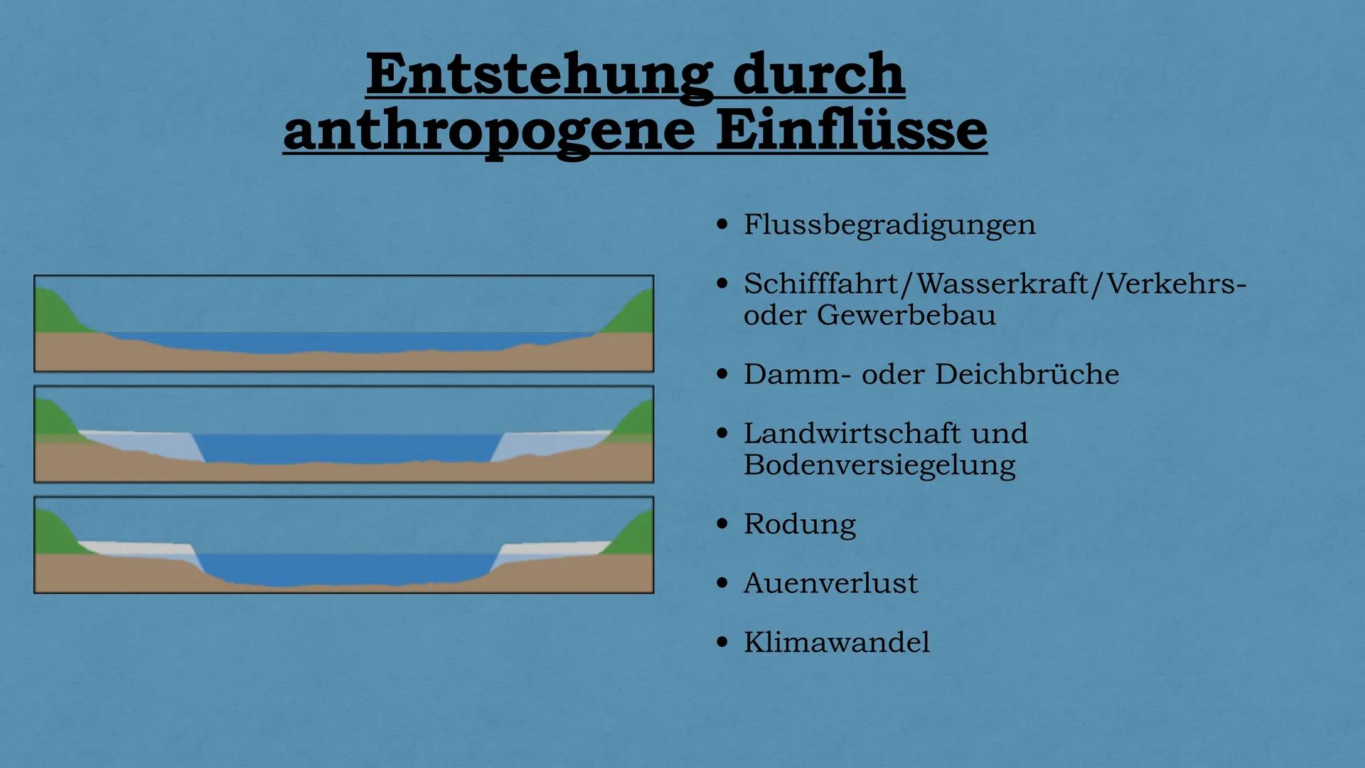 WIR WERDEN
LERNEN MÜSSEN,
DAMIT ZU LEBEN! # Hochwasser

und

# Hochwasserschutz # Gliederung

*   Entstehung von Hochwasser

    *   natürli