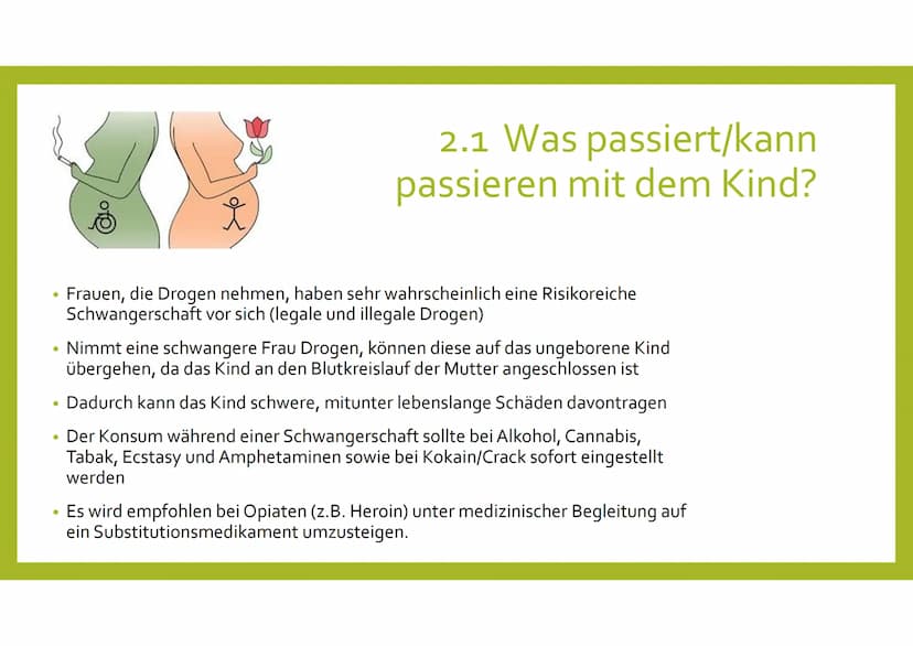 DROGEN UND SUCHT
Aileen
Klasse 8a
GFS, Biologie 1.
2.
3.
4.
Was ist Sucht?
1.1 Was machen die Drogen mit dem Körper
1.2 Ab wann ist man in e