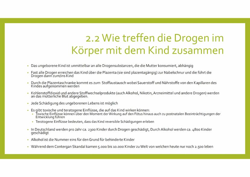 DROGEN UND SUCHT
Aileen
Klasse 8a
GFS, Biologie 1.
2.
3.
4.
Was ist Sucht?
1.1 Was machen die Drogen mit dem Körper
1.2 Ab wann ist man in e