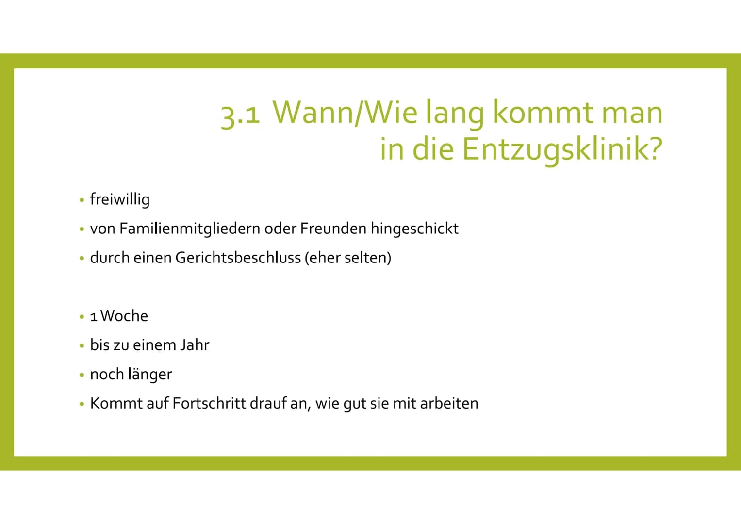 DROGEN UND SUCHT
Aileen
Klasse 8a
GFS, Biologie 1.
2.
3.
4.
Was ist Sucht?
1.1 Was machen die Drogen mit dem Körper
1.2 Ab wann ist man in e