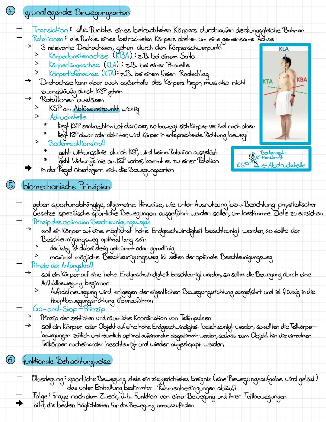 Einführung
Biomechanik ermöglicht es, Bewegungen auf Basis der Physik nachzuvollziehen
und daraus wichtige Erkenntnisse für die
Bewegung
abz