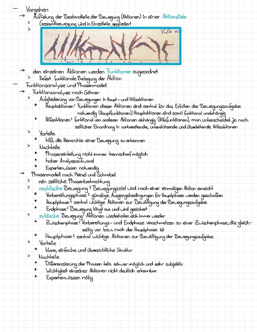Einführung
Biomechanik ermöglicht es, Bewegungen auf Basis der Physik nachzuvollziehen
und daraus wichtige Erkenntnisse für die
Bewegung
abz