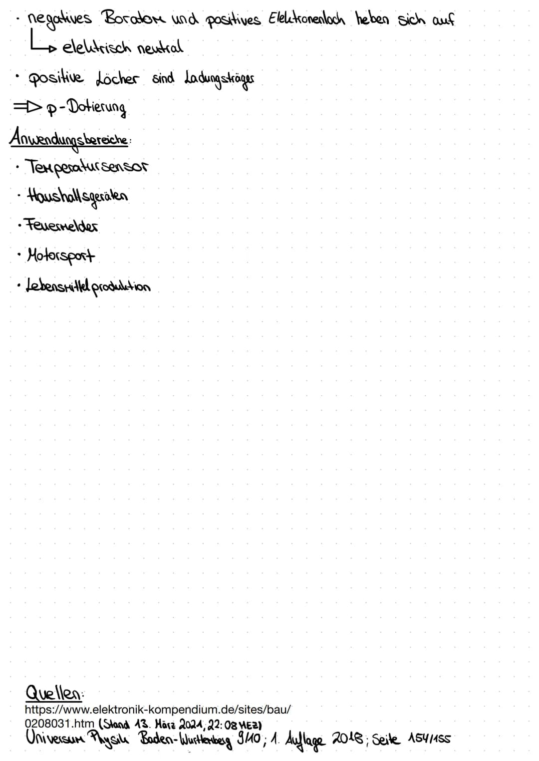 Halbleiter - Negative Temperature Coefficient
Allgemein
•Silizium
0
ما
→→ 4 Außenelektronen
LTV. Houpt gruppe
Lo bekanntester & wichtigster 