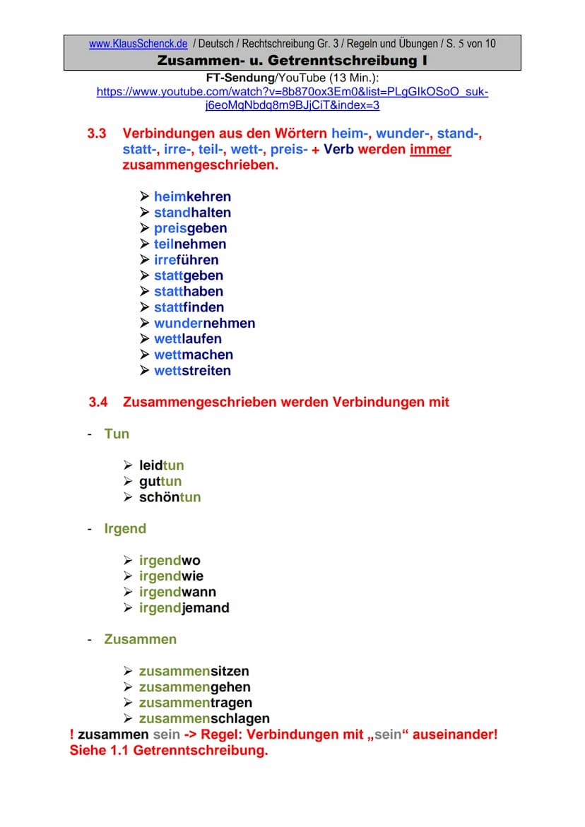 
<p>Bei einer Zuordnung wird einem Wert genau ein anderer Wert zugeordnet (Einem x-Wert wird genau ein y-Wert zugeordnet).</p>
<h2 id="koord