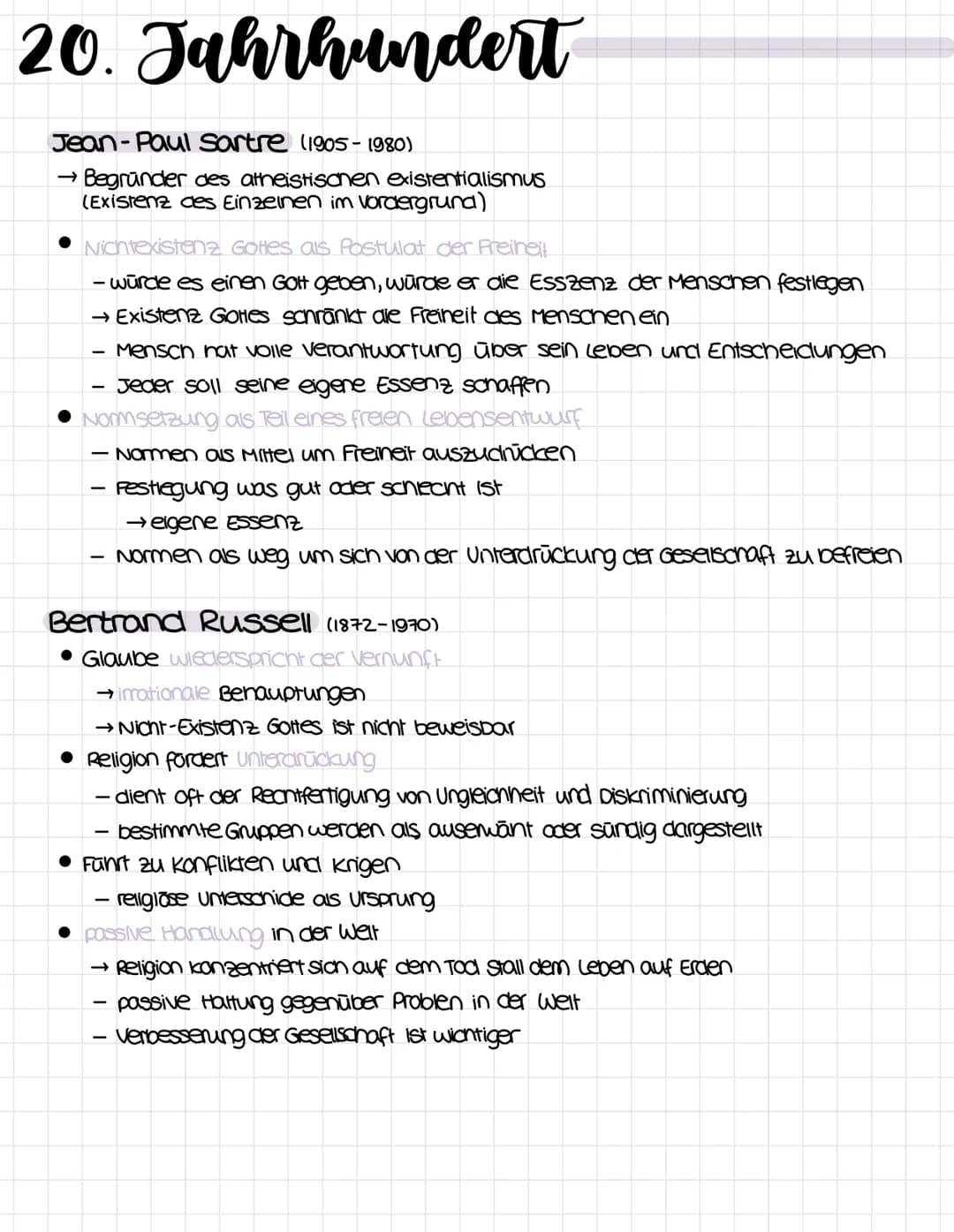 Religion
Monotheismus
• Glaube an einen einzigen, allmächtigen Gott
• Schrift- oder Buchreligion
→, heilige Bücher" als Grundlage
• abranami