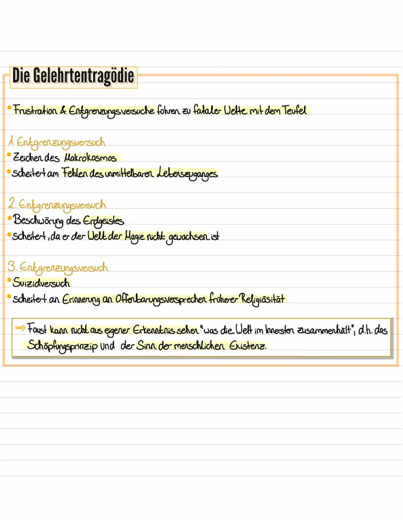 Inhalt
Zuneigung
Reflexion über den Schaffungsprozess
eigene Probleme (Schreibblockade) / Perspektive des Dichters
Vorspiel auf dem Theater
