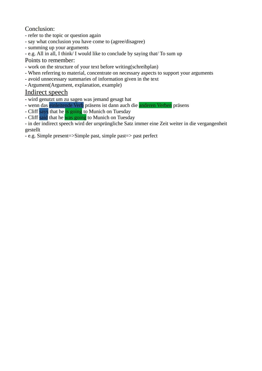 How to write an Outline:
Introduction:
First sentence:
- text type
- title
- author
- date of publication
Second sentence:
- topic
Third sen