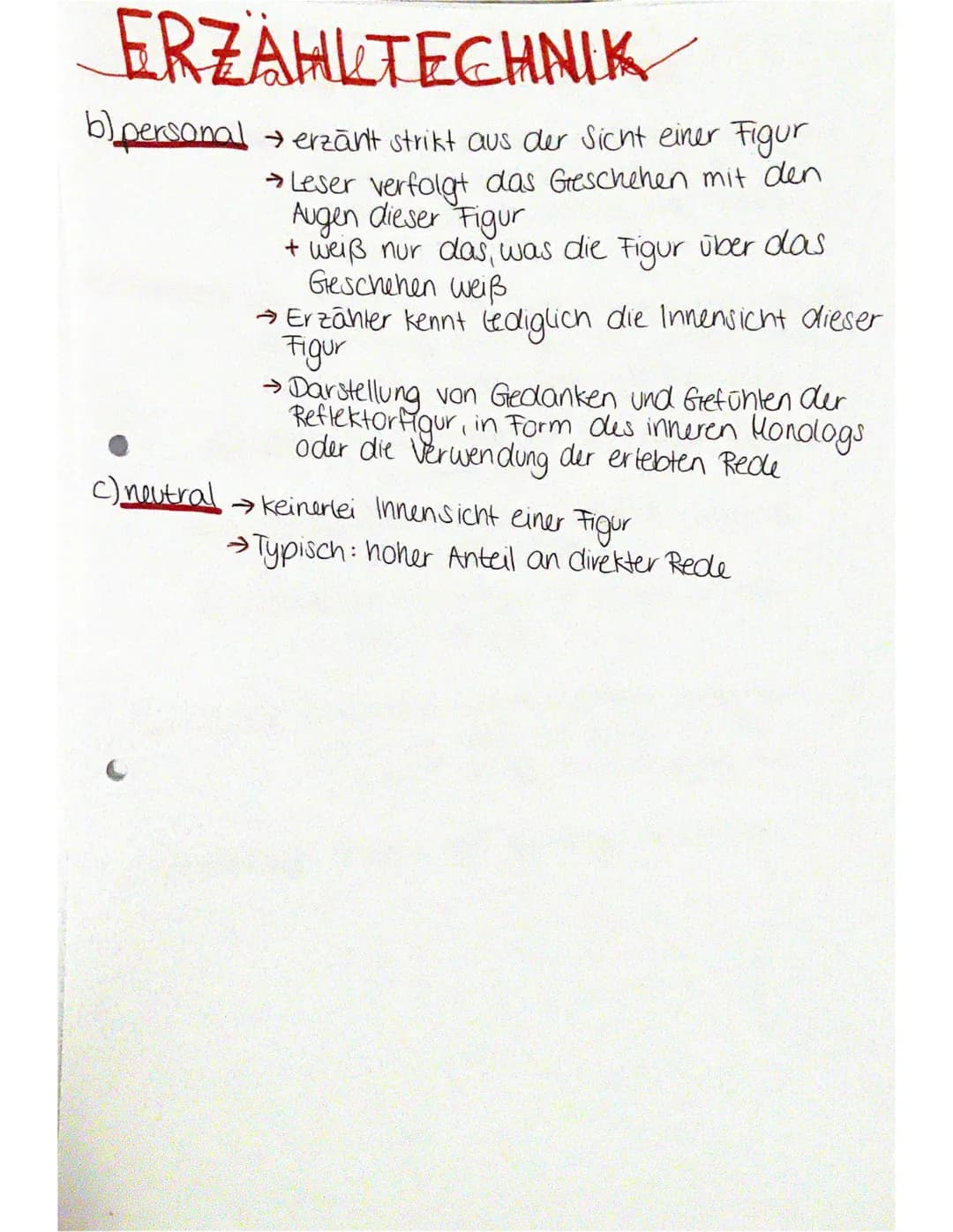 KURZGESCHICHTE
Interpretation einer kurzgeschichte
1. Einlettungssatz (Titel, Autor, Textsorte, Erscheinungsjahr)
* Interpretationshypothese