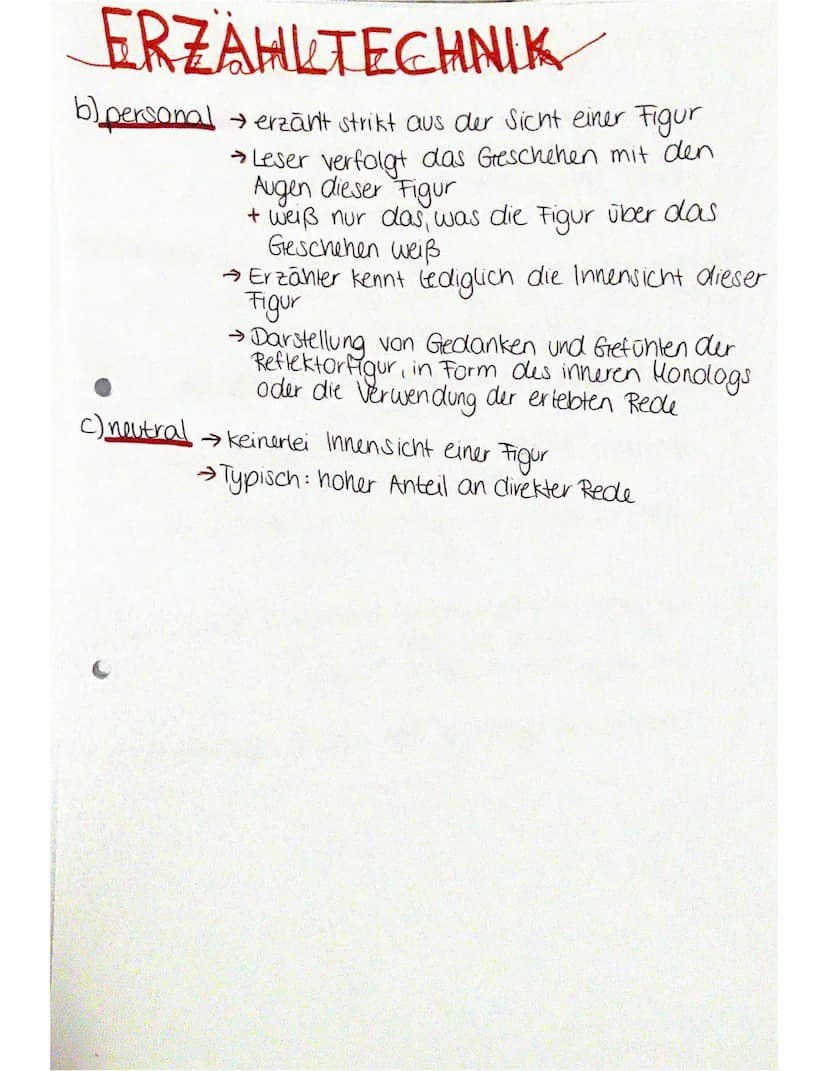 KURZGESCHICHTE
Interpretation einer kurzgeschichte
1. Einlettungssatz (Titel, Autor, Textsorte, Erscheinungsjahr)
* Interpretationshypothese