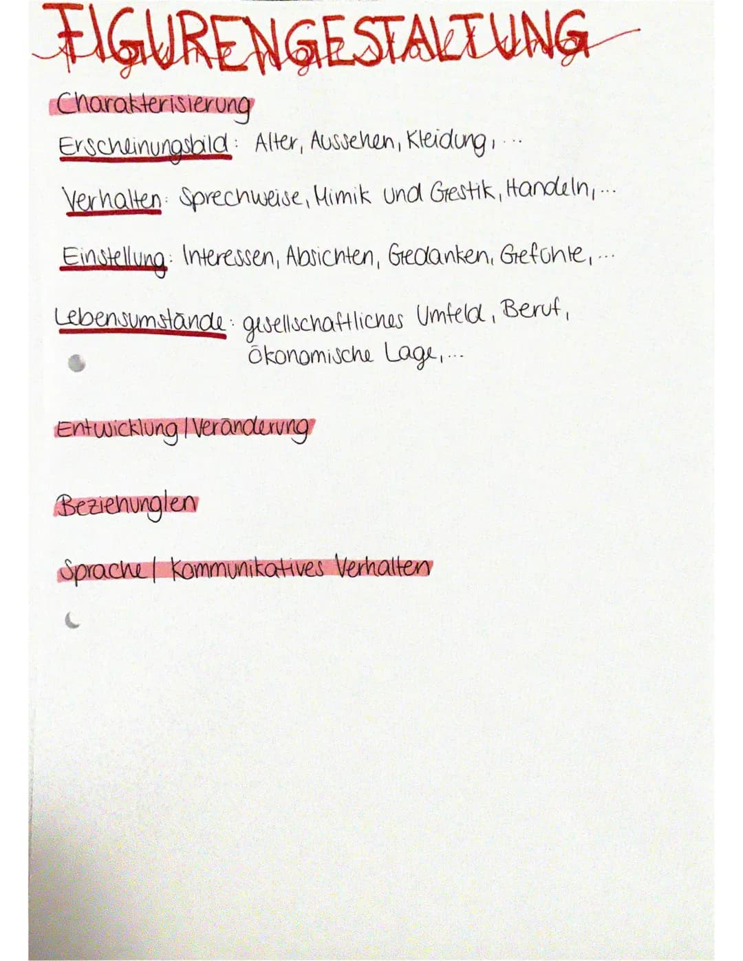 KURZGESCHICHTE
Interpretation einer kurzgeschichte
1. Einlettungssatz (Titel, Autor, Textsorte, Erscheinungsjahr)
* Interpretationshypothese