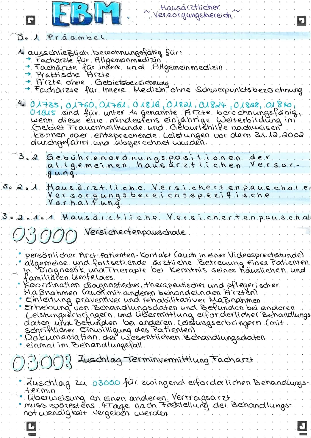 Kapitel 3.1; 3.2; 3.2.1 und 3.2.1.1