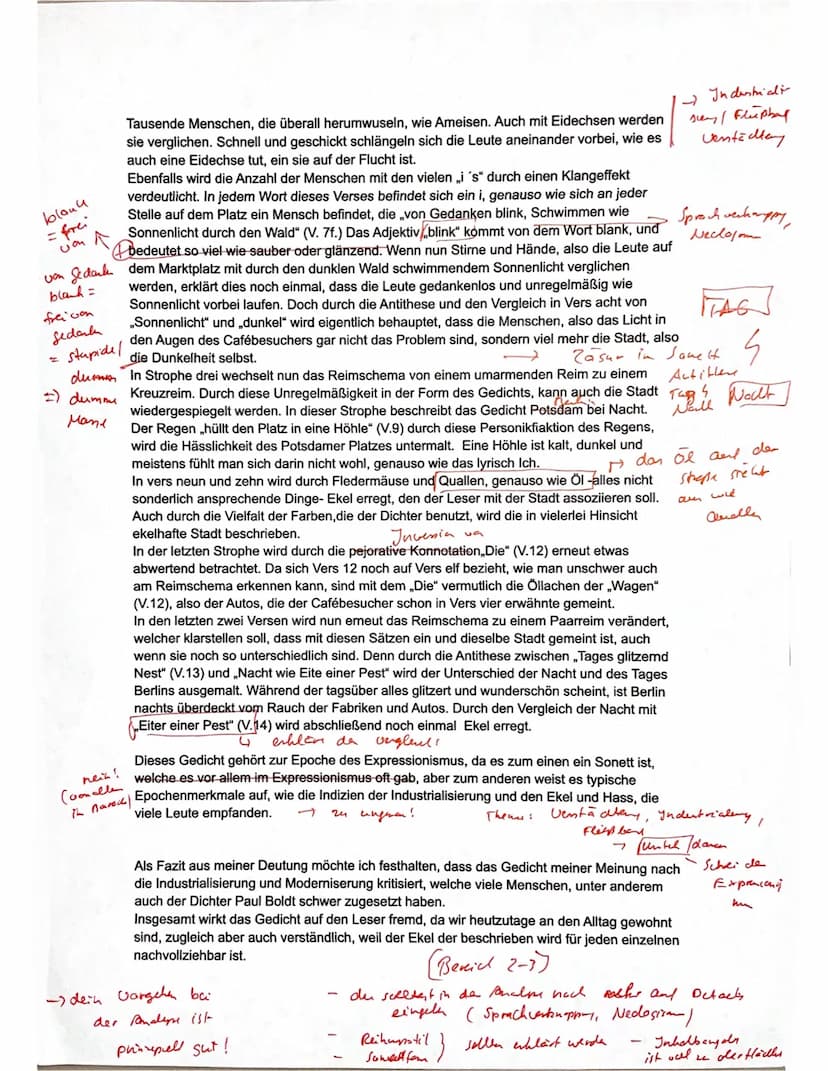 Keine
Antither!
scheint wil
eingefroren!
er hört mil
and!
Auf der Terrasse des Café Josty
Das Gedicht „Auf der Terrasse des Café Josty" von 