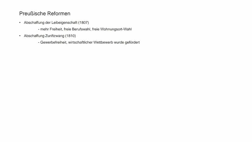 Industrialisierung und Soziale Frage Gliederung
1.
Zeitlicher Überblick
2. Industrialisierung in England (Dampfmaschine)
3.
Deutscher Bund
4