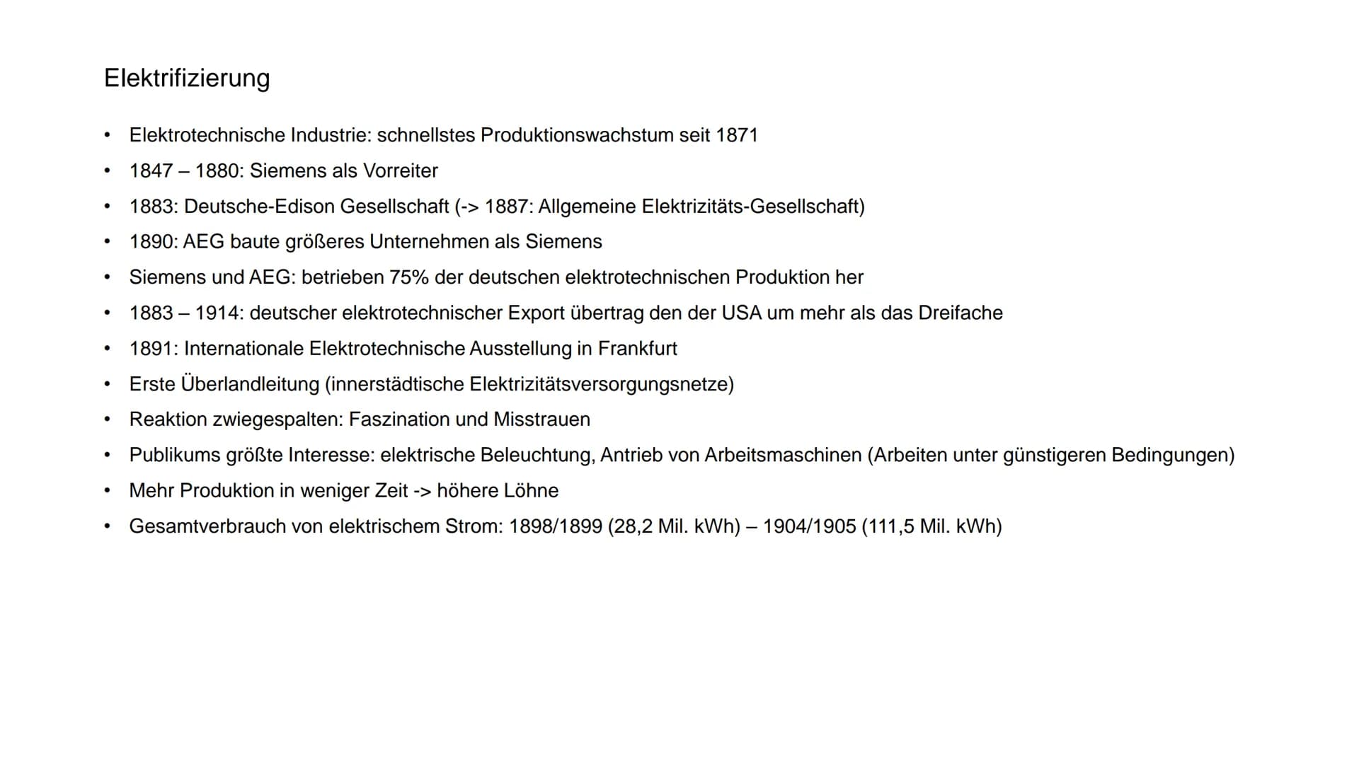 Industrialisierung und Soziale Frage Gliederung
1.
Zeitlicher Überblick
2. Industrialisierung in England (Dampfmaschine)
3.
Deutscher Bund
4