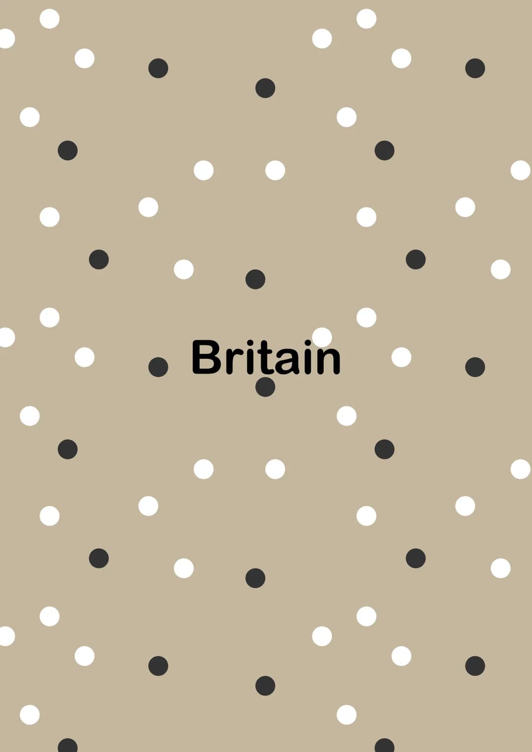 Britain 1215
1542
1553-1603
1604
1649
1688
1707
1740
1801
1919
1942
1973
1998
2016
History of Britain
Magna Charta: Limited the power of the