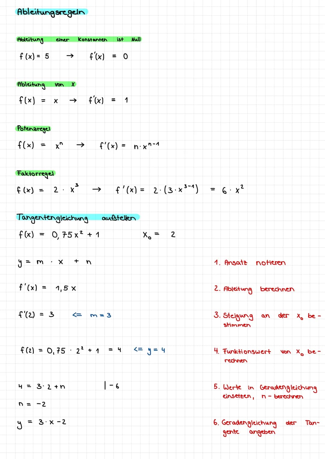 
<p>Die Funktion f(x) = -0,5(x-3)⋅(x-1)²·(x-2) kann als f(x) = 0,5(x-3)·(x-1)²·(x-2) umgeschrieben werden. Die Nullstellen werden durch (x-3