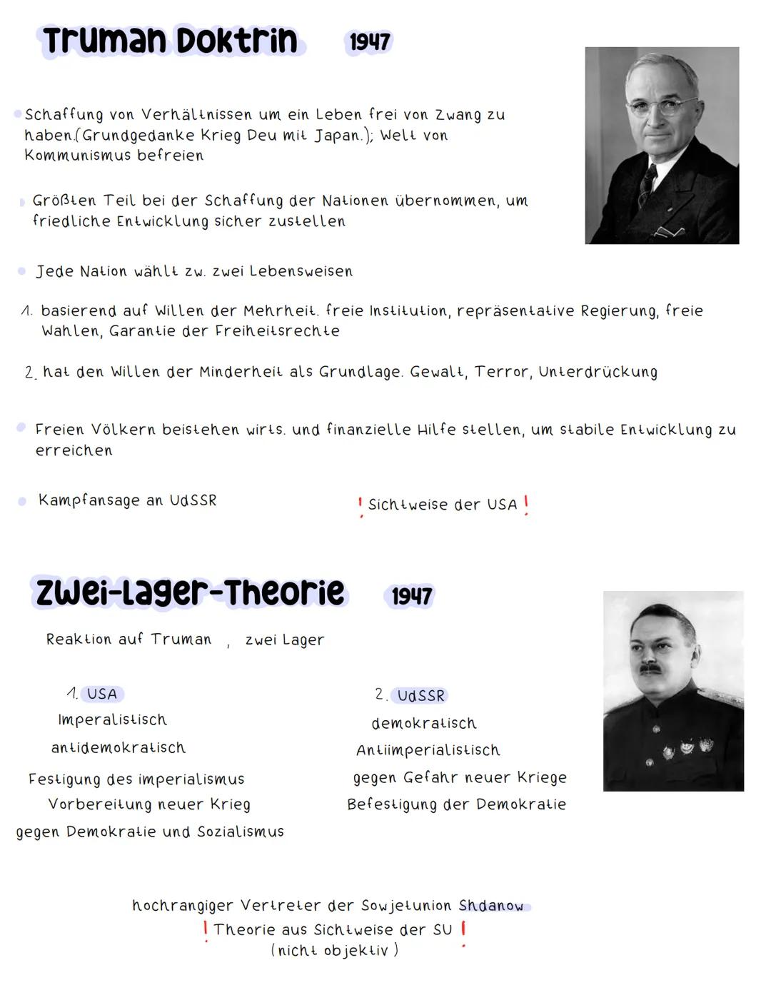 1. Ideologischer Konflikt!
Liberale Demokratie
2. System Konflikt:
Ost 4-
Die Ebenen des kalten Kriegs
3. Machtkonflikt:
-D West
4. Militäri
