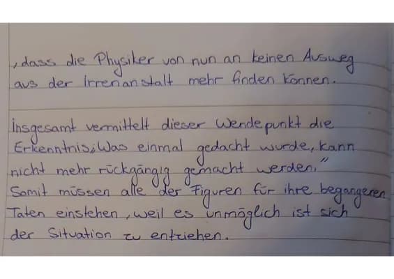 Know Dramenanalyse Die Physiker  thumbnail