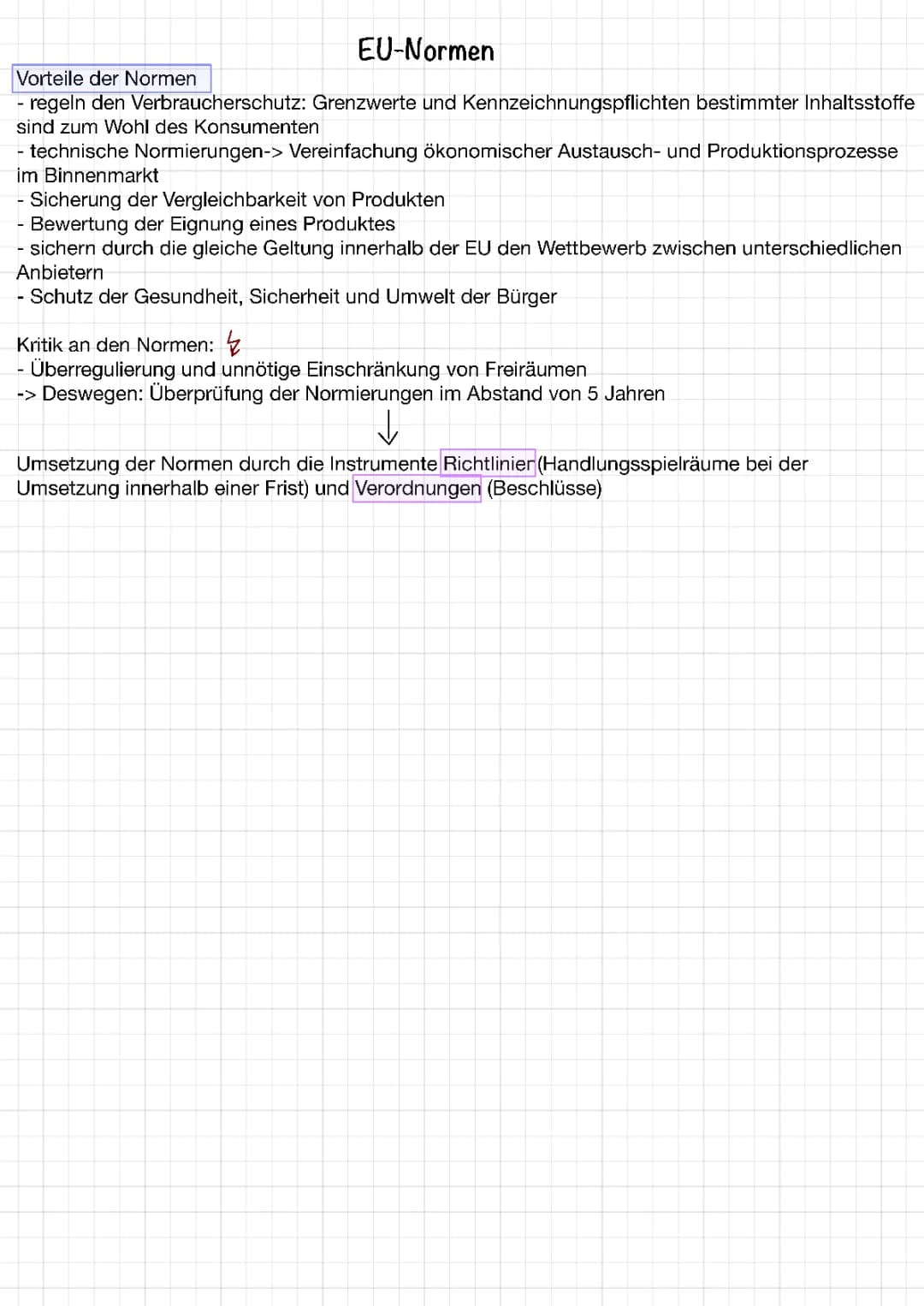EU Abitur 2022