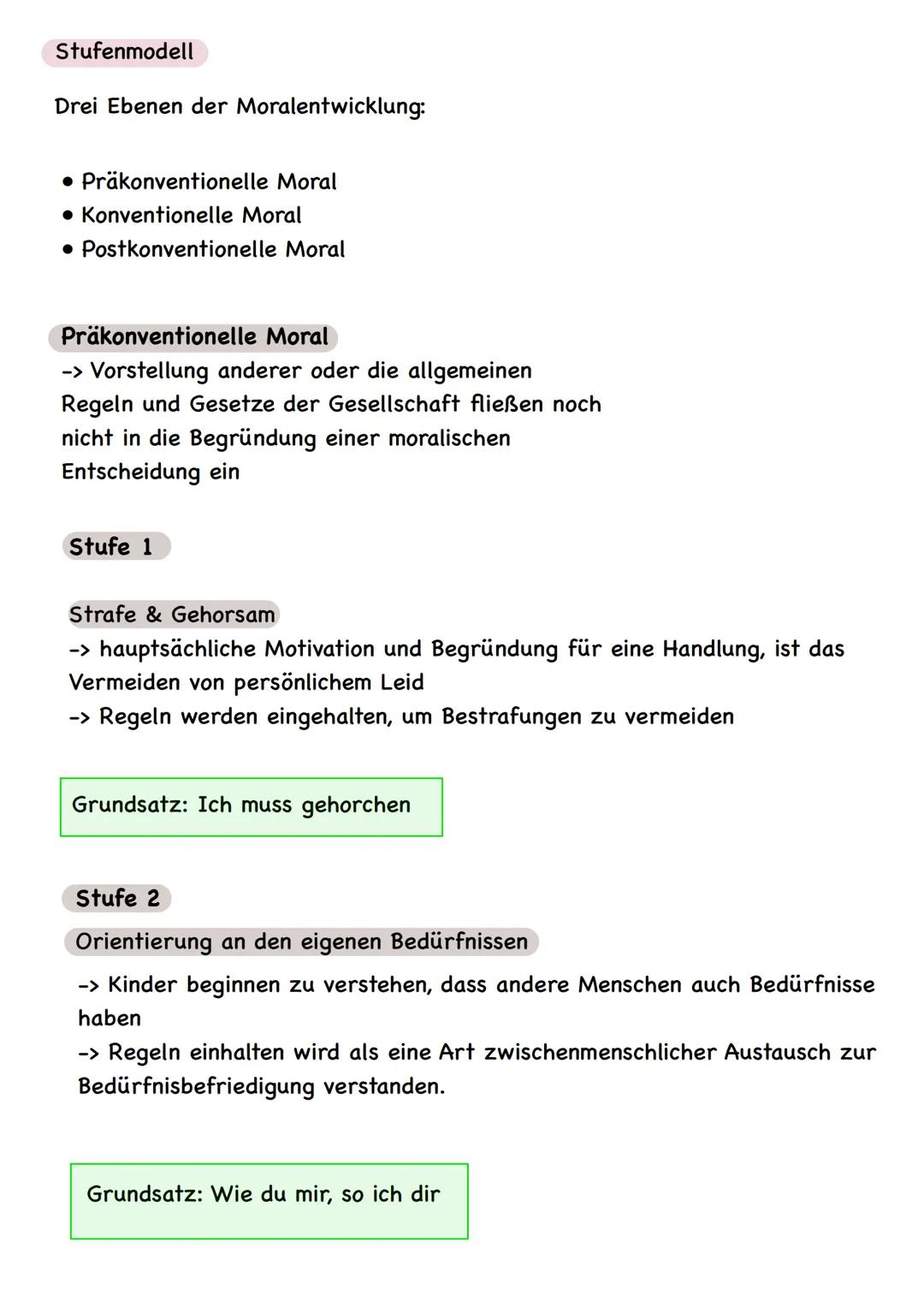 # Lawrence Kohlberg

Entwicklung der moralischen Urteilsfähigkeit

Definition

Der Begriff Moral ist ein Überbegriff für die Regeln und Gese