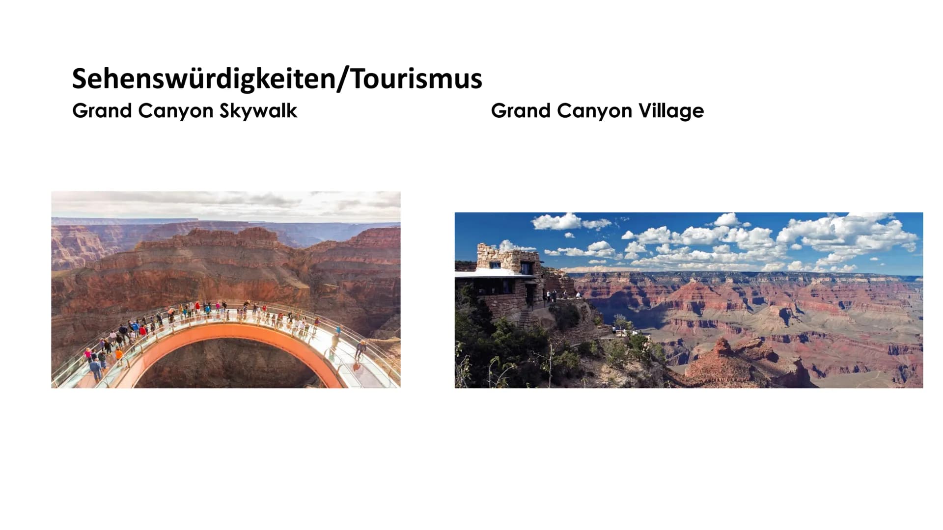 Entdecke den Grand Canyon: Karte, Größe, Tiere und mehr!