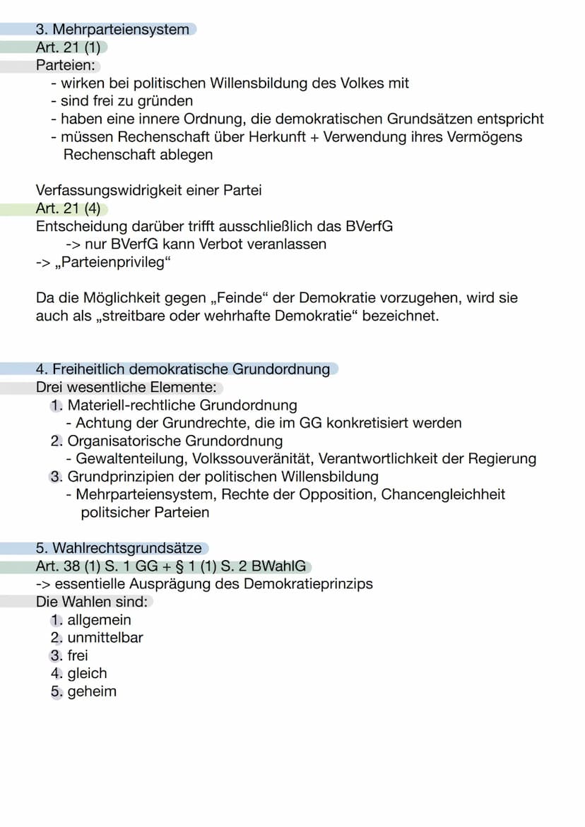 Staatsrecht - Schaubild
Allgemeines
Staatsrecht
Staatsvolk
Staatsrecht
Gesellschaft und Staat
Der Staat nach Georg Jellineck
(um ca. 1900)
T