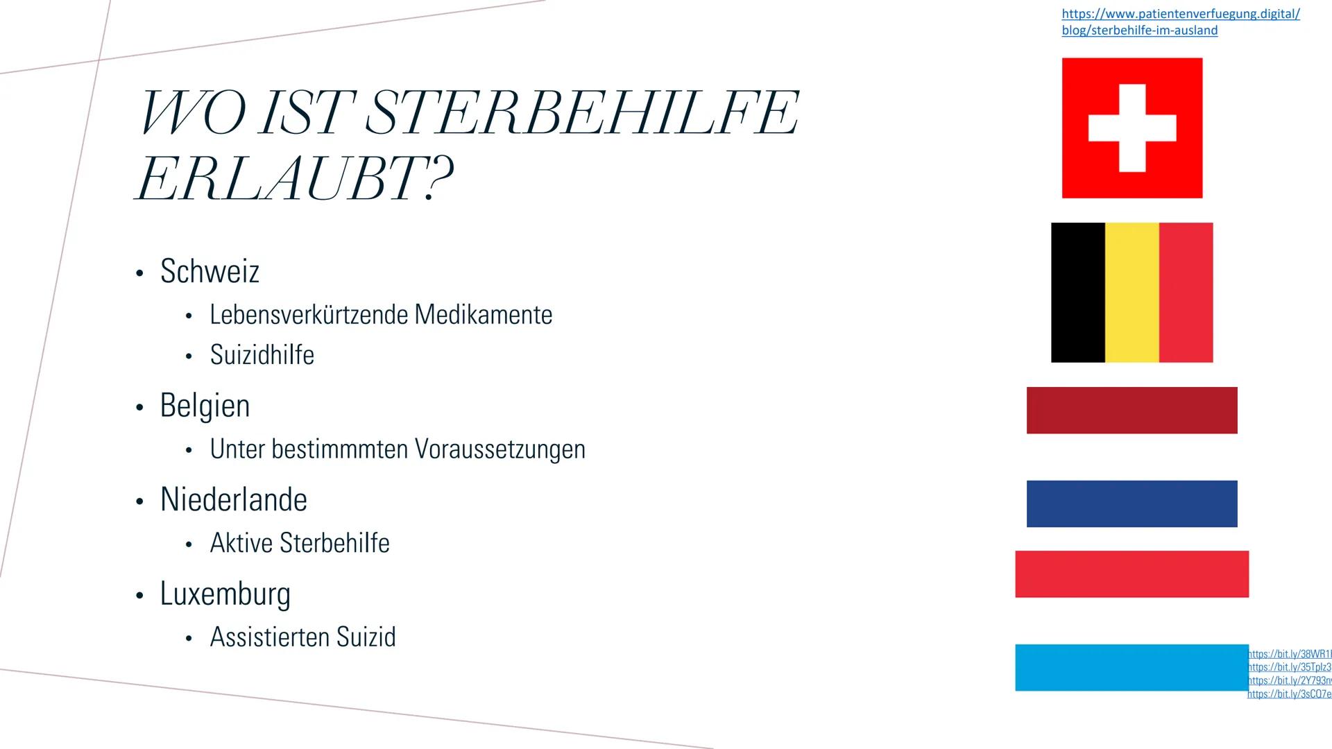 STERBE
HILFE
AKTUELLES
ETHISCHES PROBLEM
DER GESELLSCHAFT Ethisches Problem: Sterbehilfe
1. Ethische Problemstellung
Wir haben uns für die e