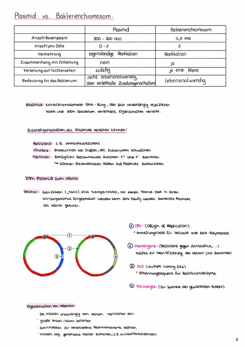 Angewandte Genetik
3. Gentechnische Verfahren
Definition: Unter dem Begriff "Gentechnik" fasst mon verfahren zusammen,
durch die fremde Gene