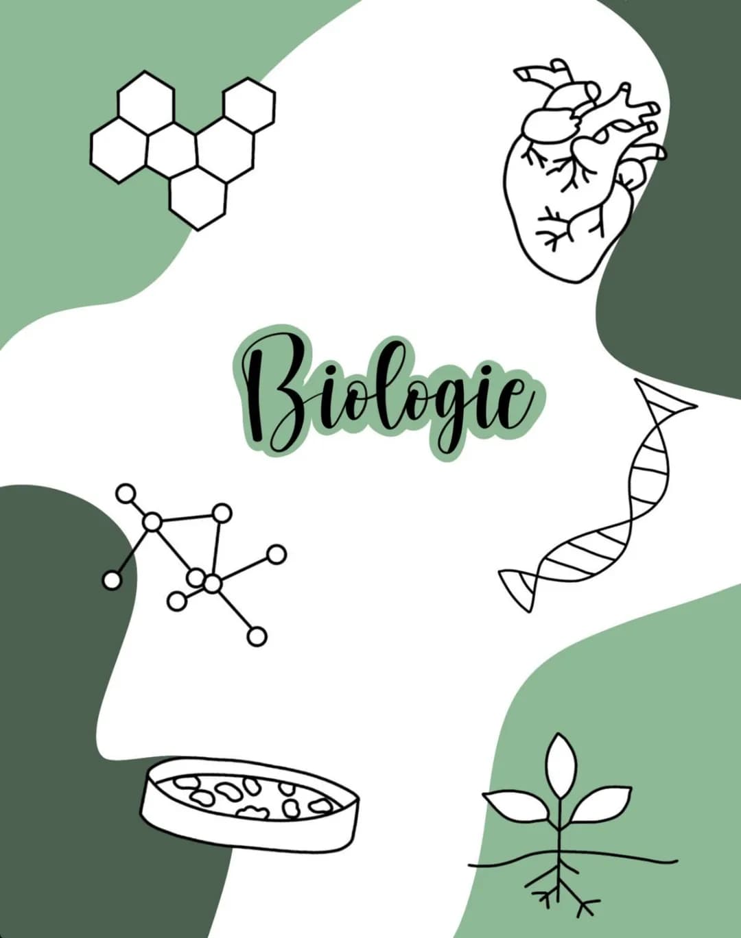 8.8
Biologic
** DIE FÜNF KENNZEICHEN DES LEBENDIGEN
1 eigener Stoff- und Energiewechsel
2 zur Fortpflanzung / Vermehrung fähig
1. Tier- und 