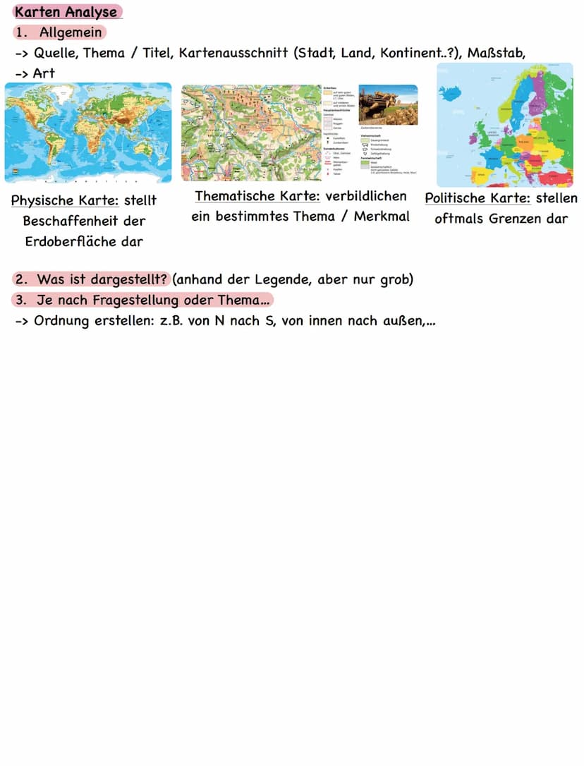 O 00 Erdkunde Klausur Nr. 2: Naturgewalten O O O O
5
innerer Aufbau der Erde
1. Erdkruste
2. Erdmantel
3. Erkern
10 Litosphäre
4 ozeanische 