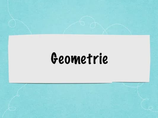 Know Geometrie thumbnail