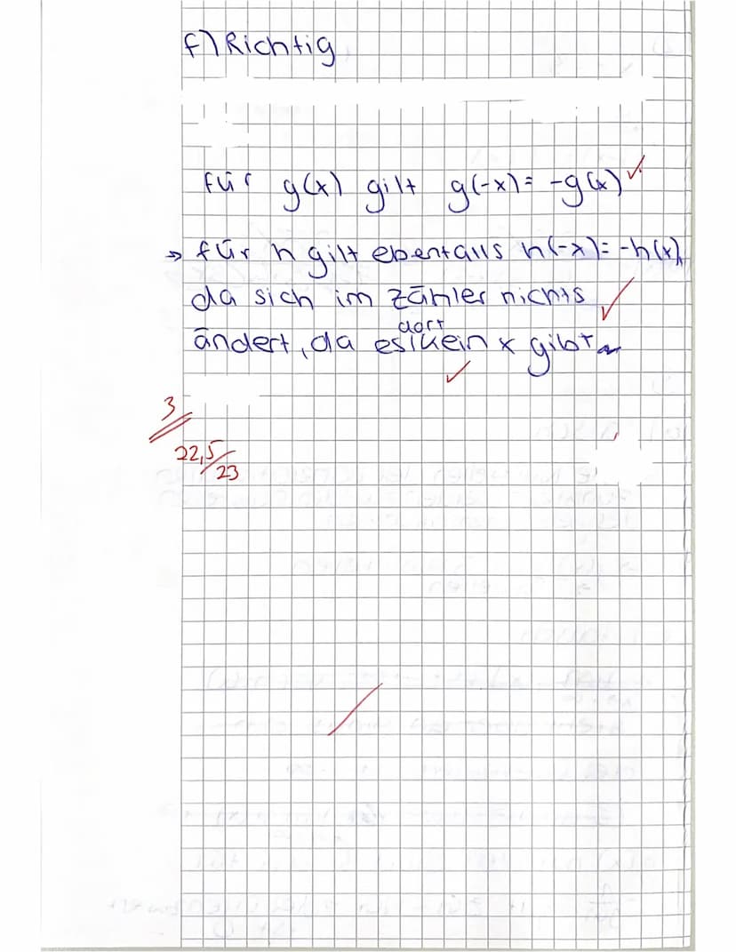 Klasse Q11/M3
1. kleiner angekündigter Leistungsnachweis aus der Mathematik am
06.10.2022
Achten Sie darauf, dass Ihre Vorgehensweise nachvo