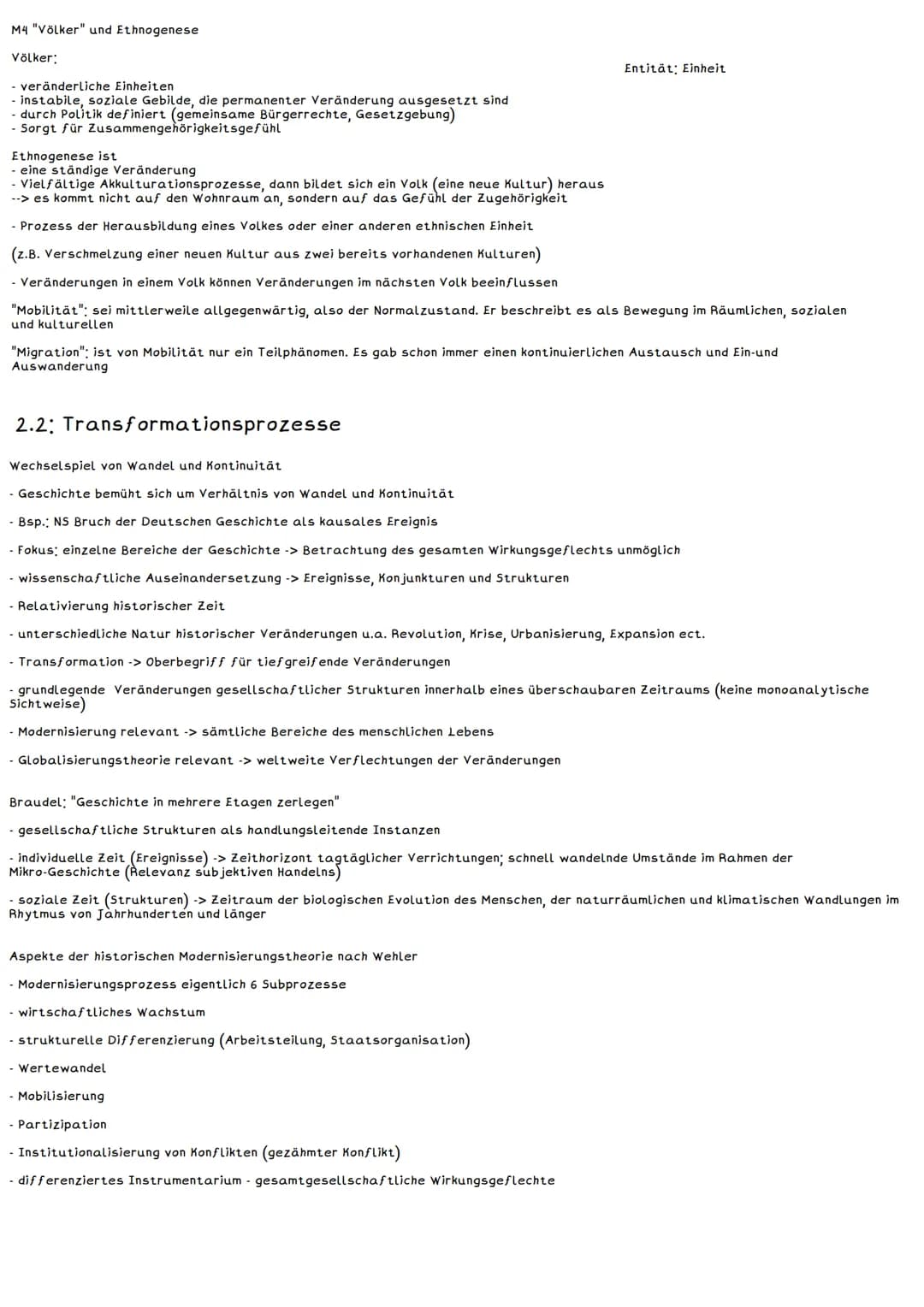 Kulturkontakt
2.1: Kulturkontakt und Kulturkonflikt
- jeder gehört einer bestimmten Kultur bzw. einem Kulturkreis an
- Kontakte von verschie