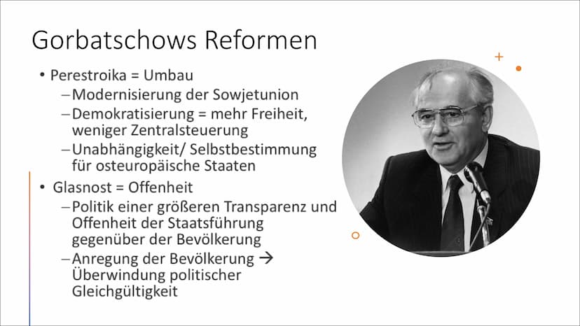 E
Mauerfall 1989 Gliederung
Vorgeschichte
Ursachen
Verlauf
Folgen
Quellen Vorgeschichte
Entspannungs-
politik von
1963 und
1972
Entspannungs